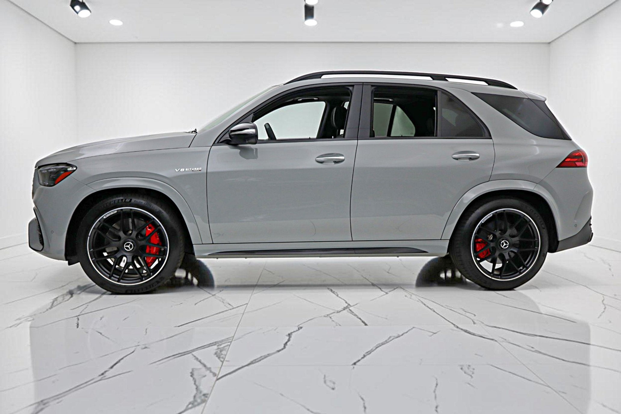 2025 Mercedes-Benz GLE AMG® 63 S