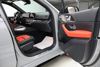 2025 Mercedes-Benz GLE AMG® 63 S
