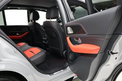 2025 Mercedes-Benz GLE AMG® 63 S
