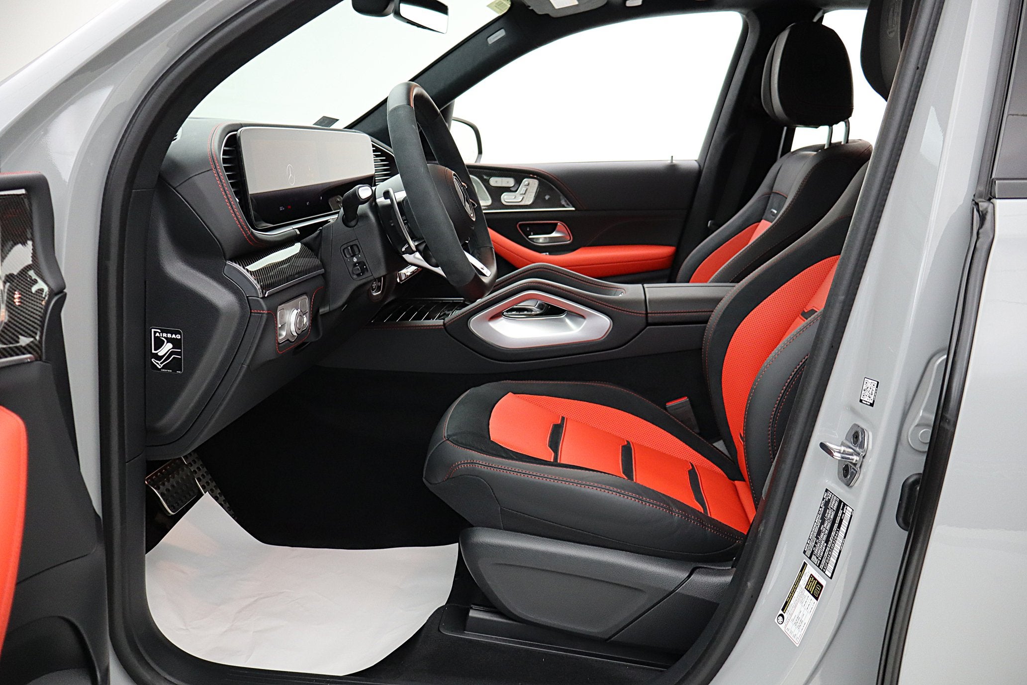 2025 Mercedes-Benz GLE AMG® 63 S