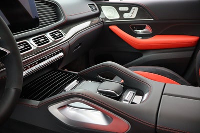 2025 Mercedes-Benz GLE AMG® 63 S