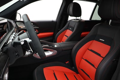 2025 Mercedes-Benz GLE AMG® 63 S