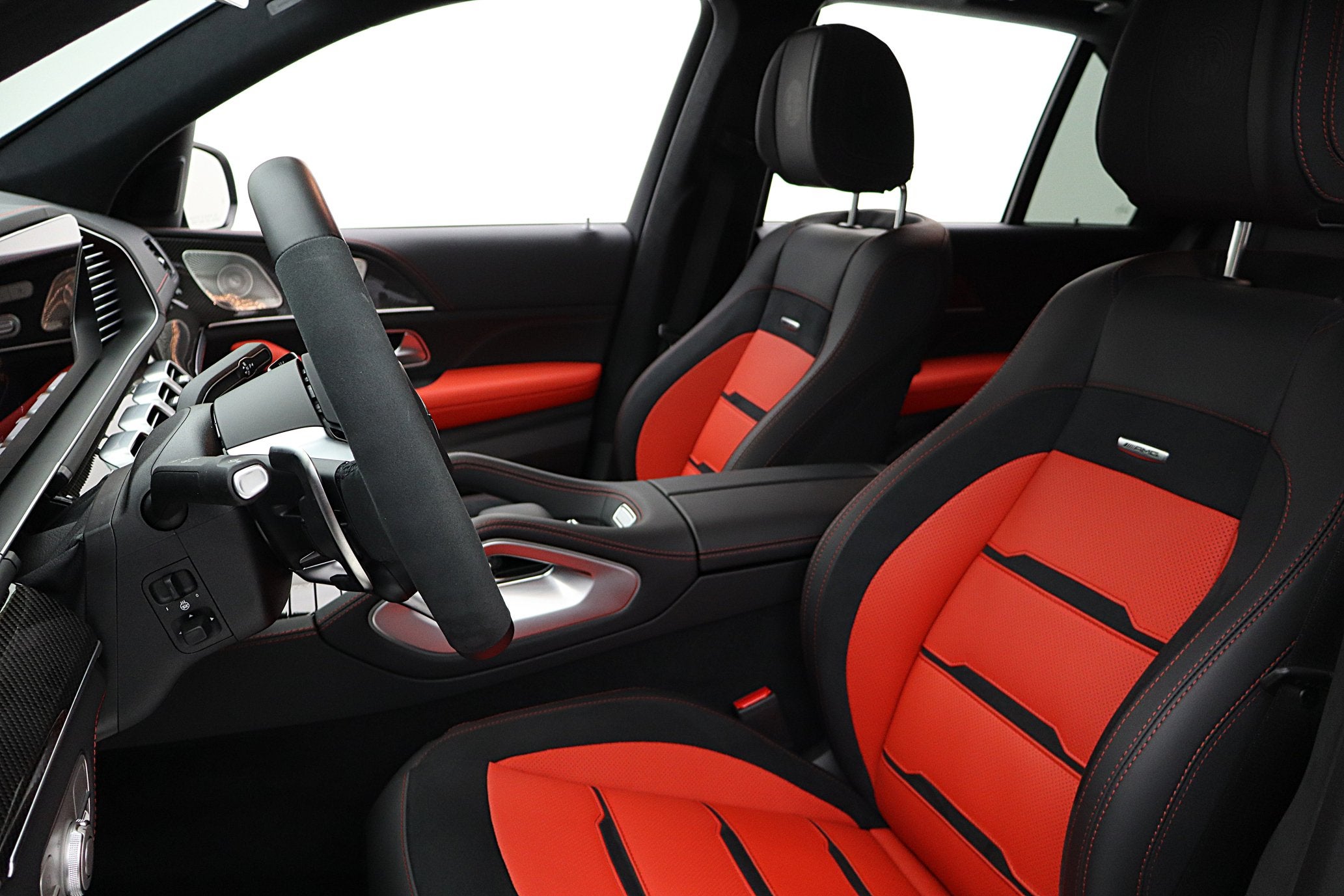 2025 Mercedes-Benz GLE AMG® 63 S