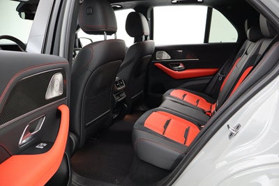 2025 Mercedes-Benz GLE AMG® 63 S