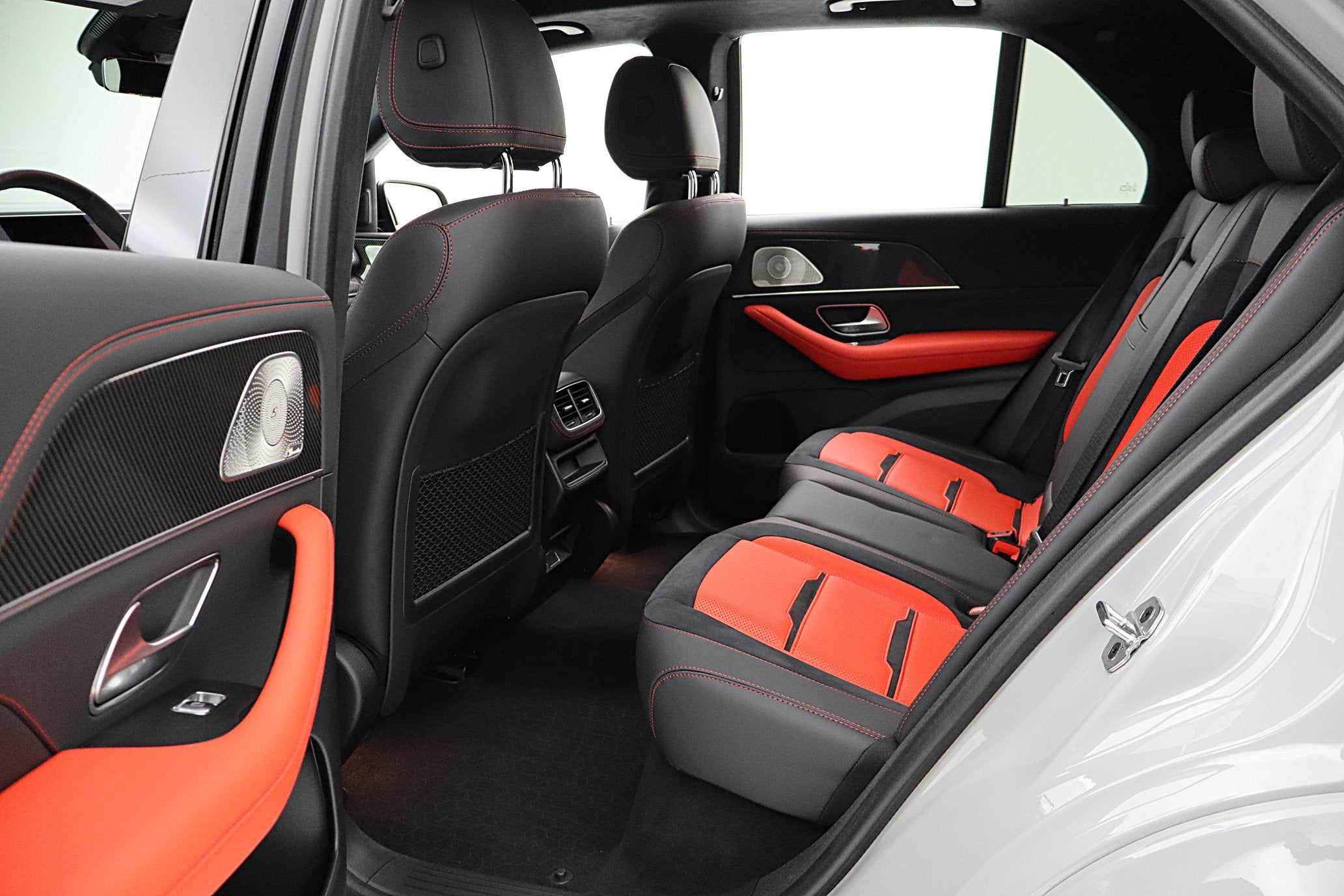 2025 Mercedes-Benz GLE AMG® 63 S