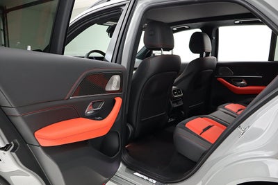 2025 Mercedes-Benz GLE AMG® 63 S