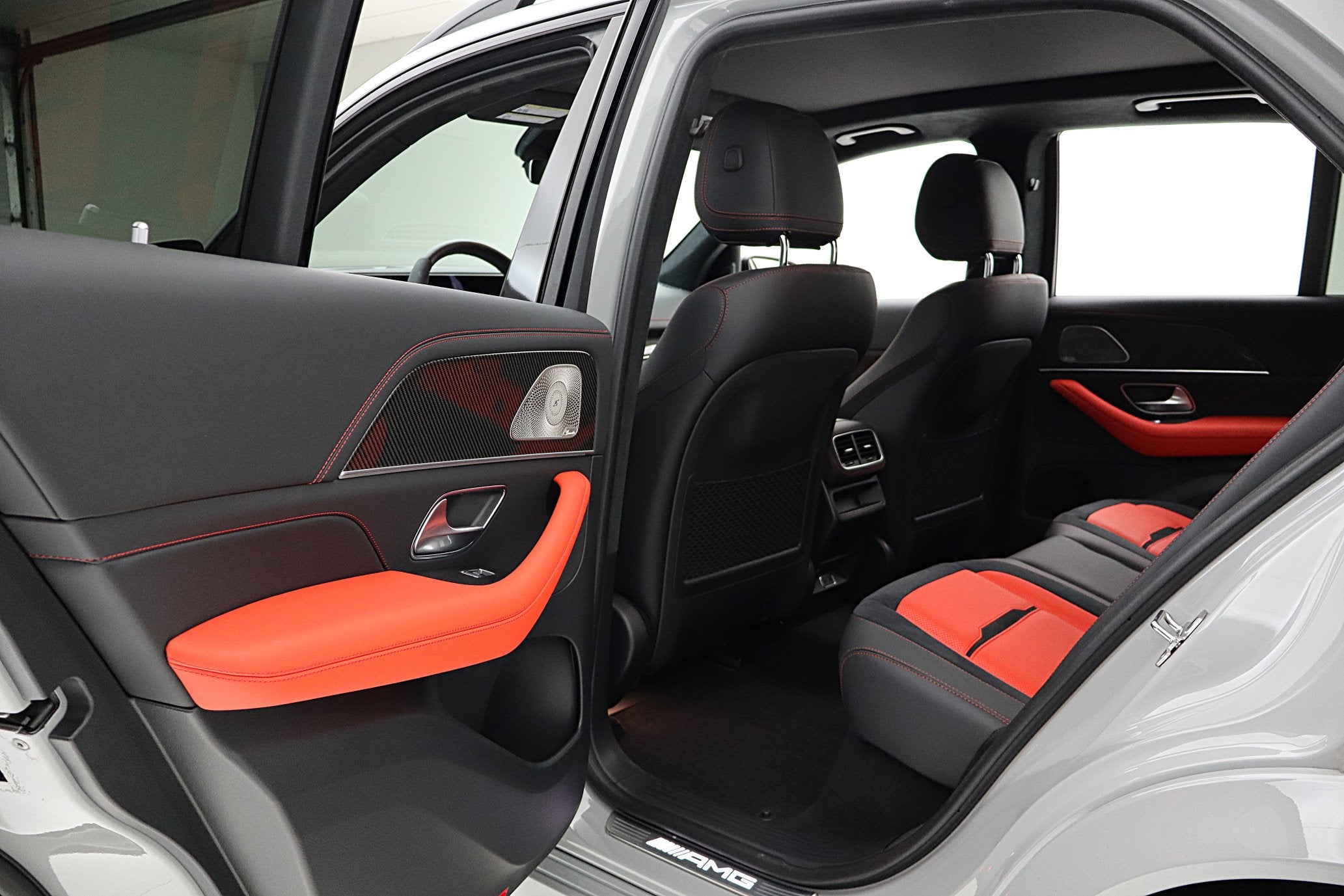 2025 Mercedes-Benz GLE AMG® 63 S