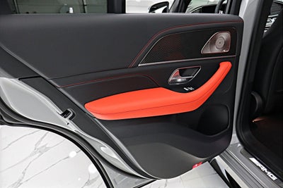 2025 Mercedes-Benz GLE AMG® 63 S