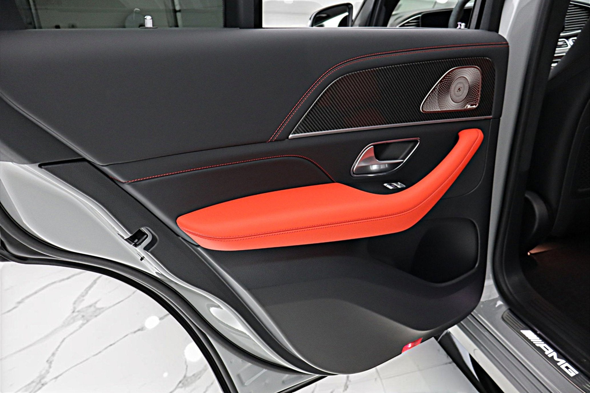 2025 Mercedes-Benz GLE AMG® 63 S