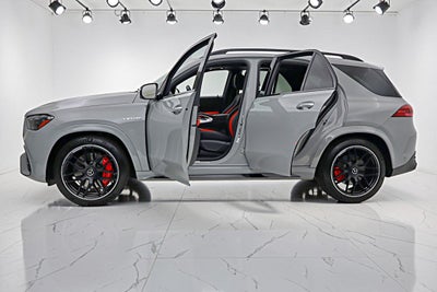 2025 Mercedes-Benz GLE AMG® 63 S