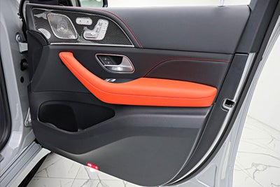 2025 Mercedes-Benz GLE AMG® 63 S