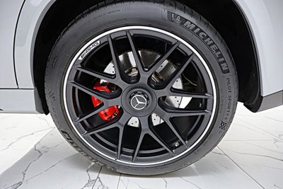 2025 Mercedes-Benz GLE AMG® 63 S