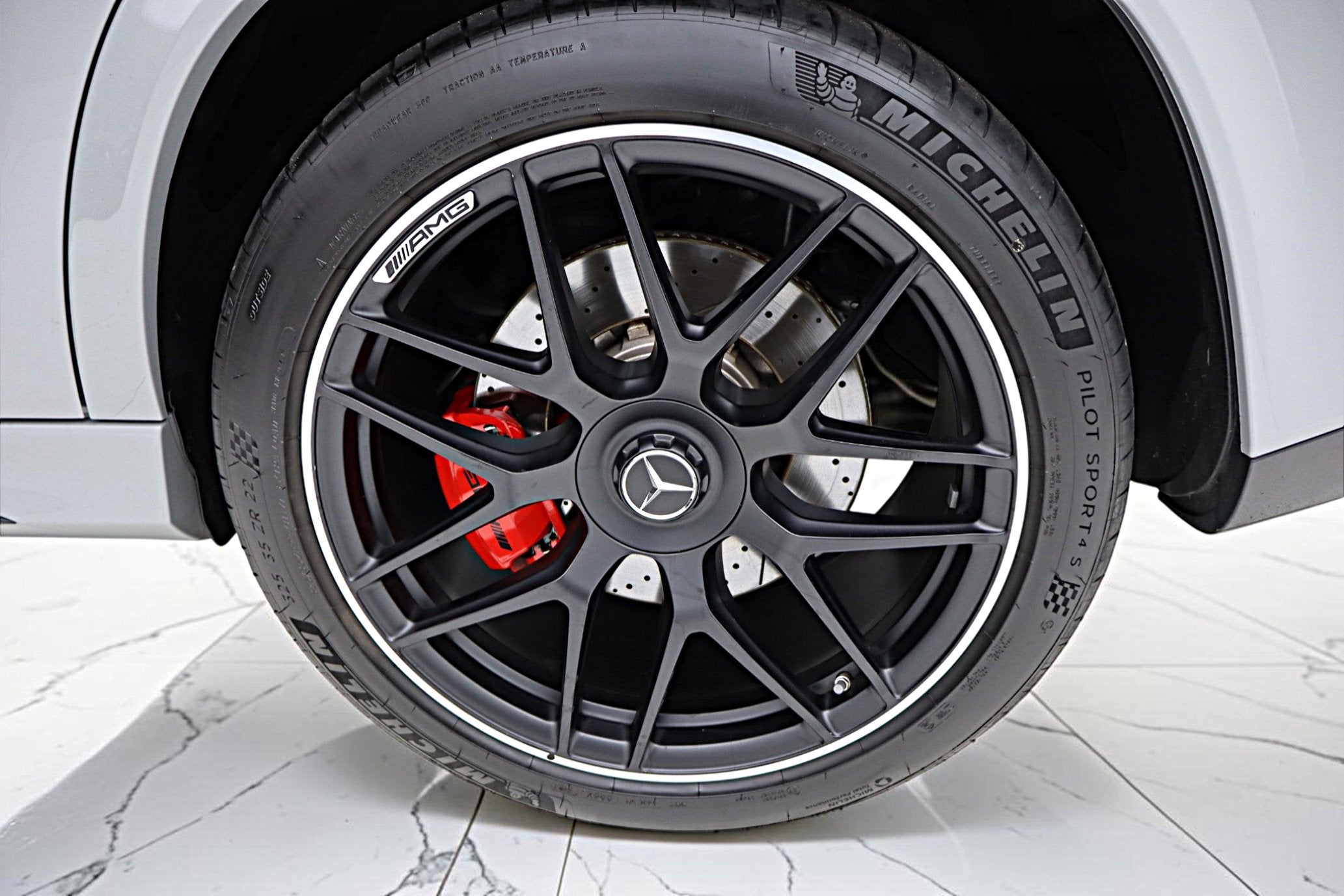 2025 Mercedes-Benz GLE AMG® 63 S