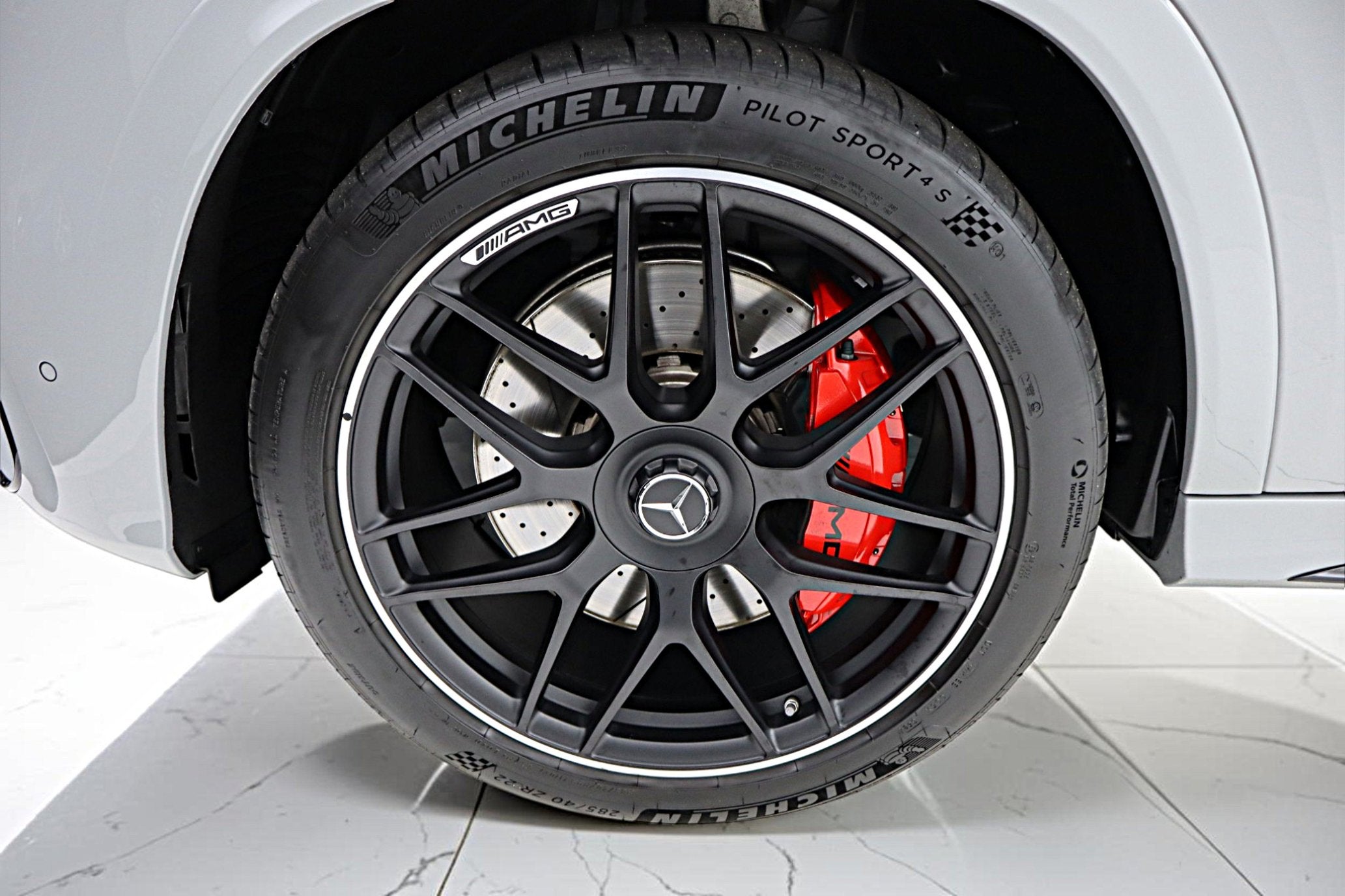 2025 Mercedes-Benz GLE AMG® 63 S