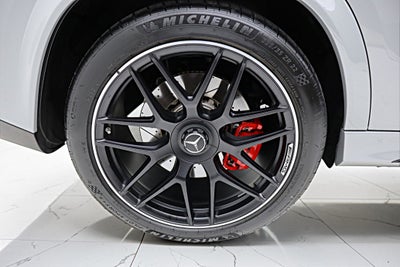 2025 Mercedes-Benz GLE AMG® 63 S