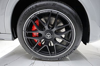 2025 Mercedes-Benz GLE AMG® 63 S