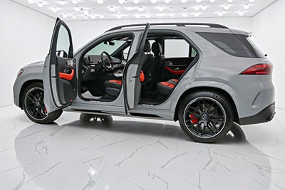 2025 Mercedes-Benz GLE AMG® 63 S