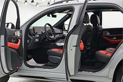 2025 Mercedes-Benz GLE AMG® 63 S