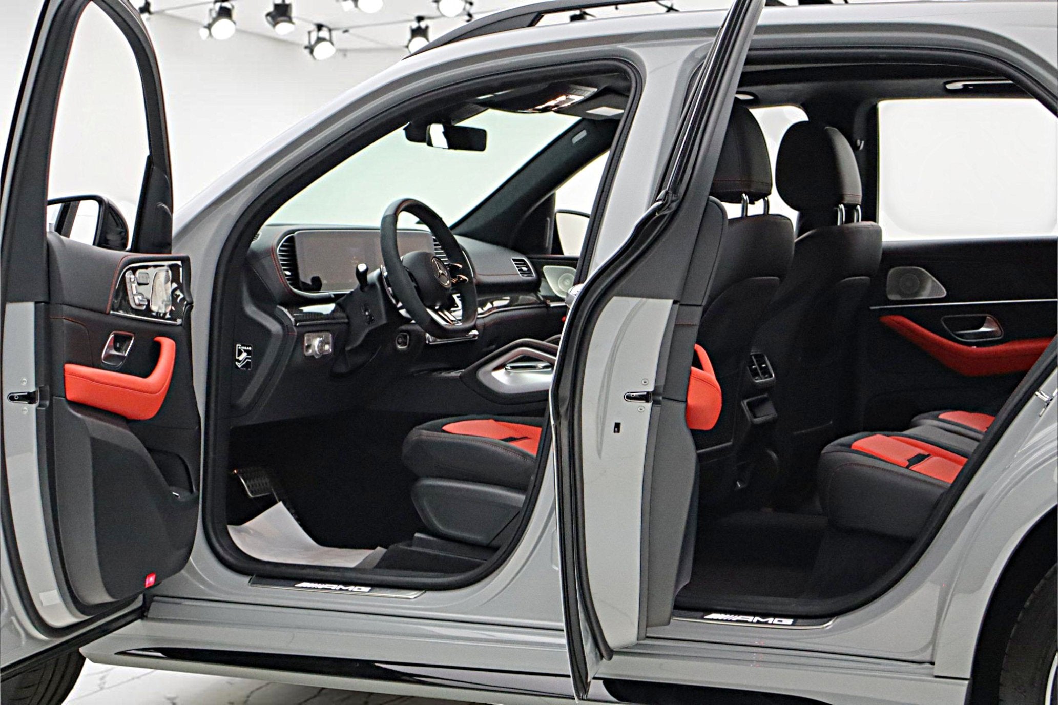 2025 Mercedes-Benz GLE AMG® 63 S