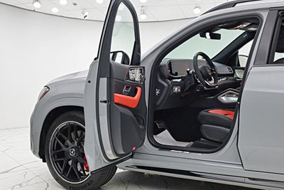 2025 Mercedes-Benz GLE AMG® 63 S