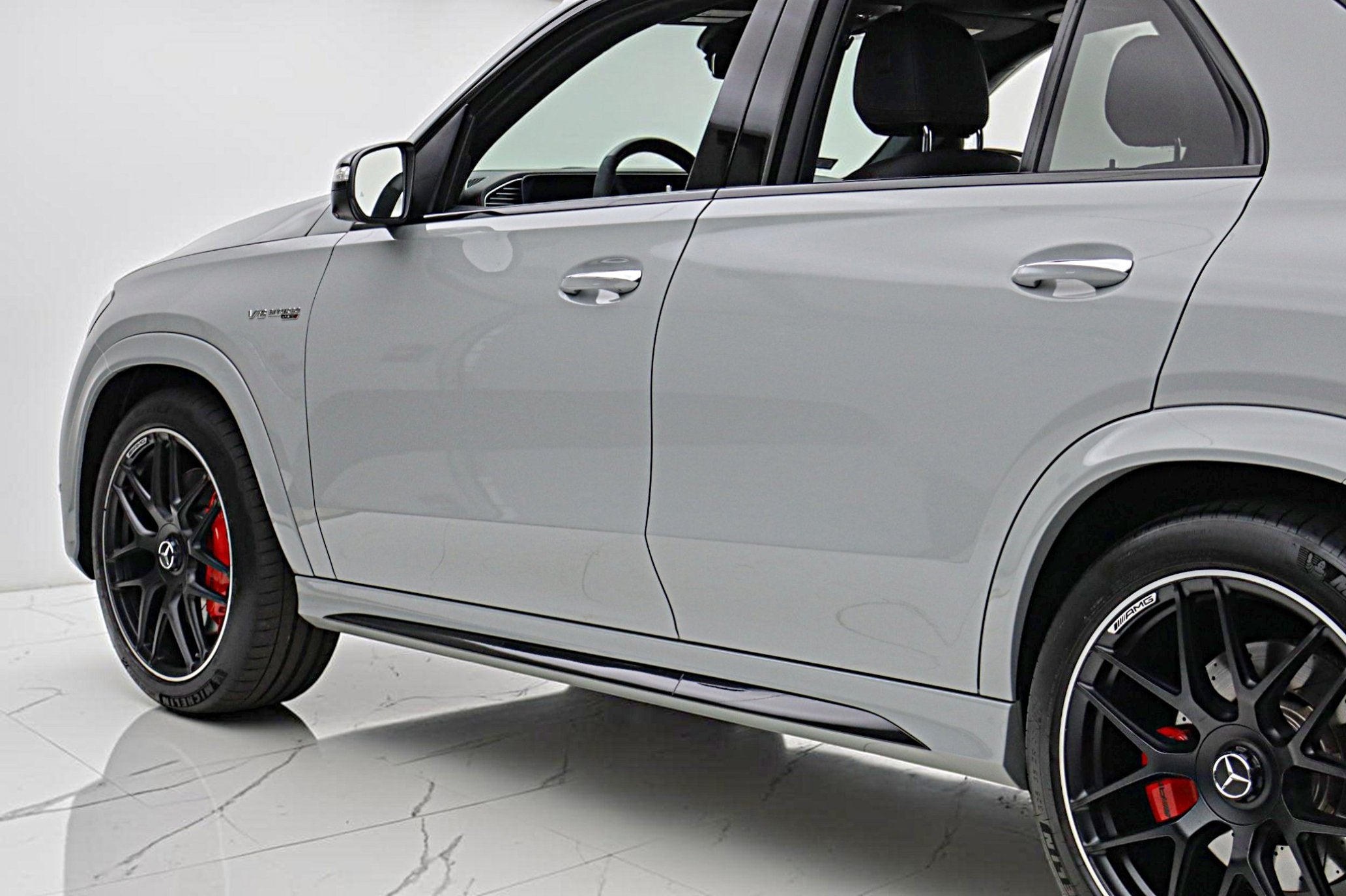 2025 Mercedes-Benz GLE AMG® 63 S