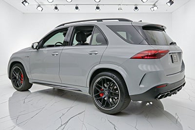 2025 Mercedes-Benz GLE AMG® 63 S