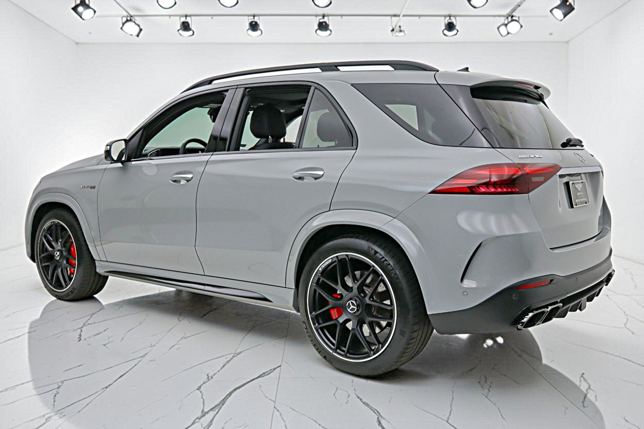 2025 Mercedes-Benz GLE AMG® 63 S