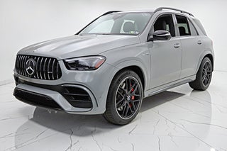 2025 Mercedes-Benz GLE AMG® 63 S