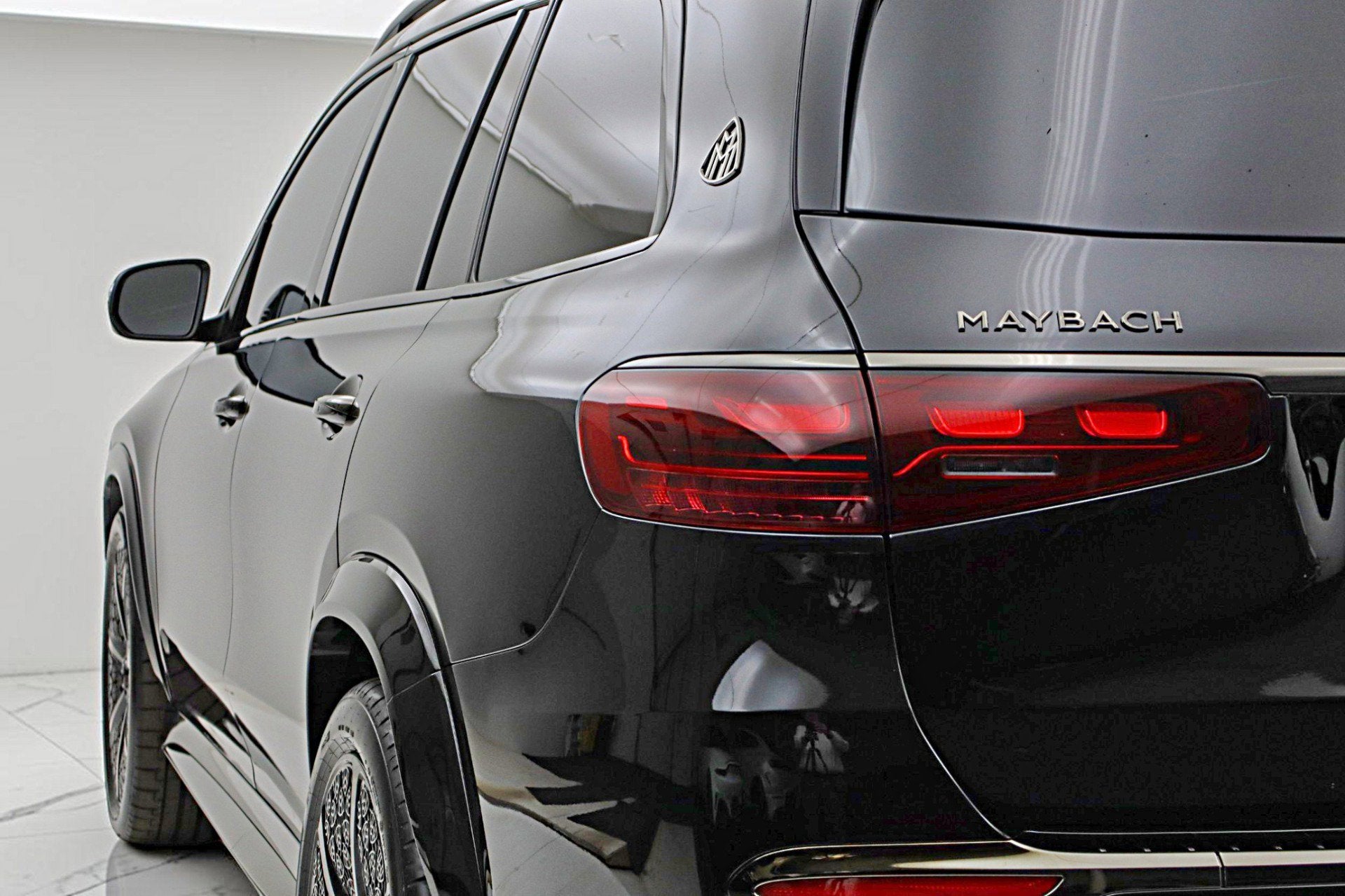 2026 Mercedes-Benz Maybach GLS 600 Maybach GLS 600