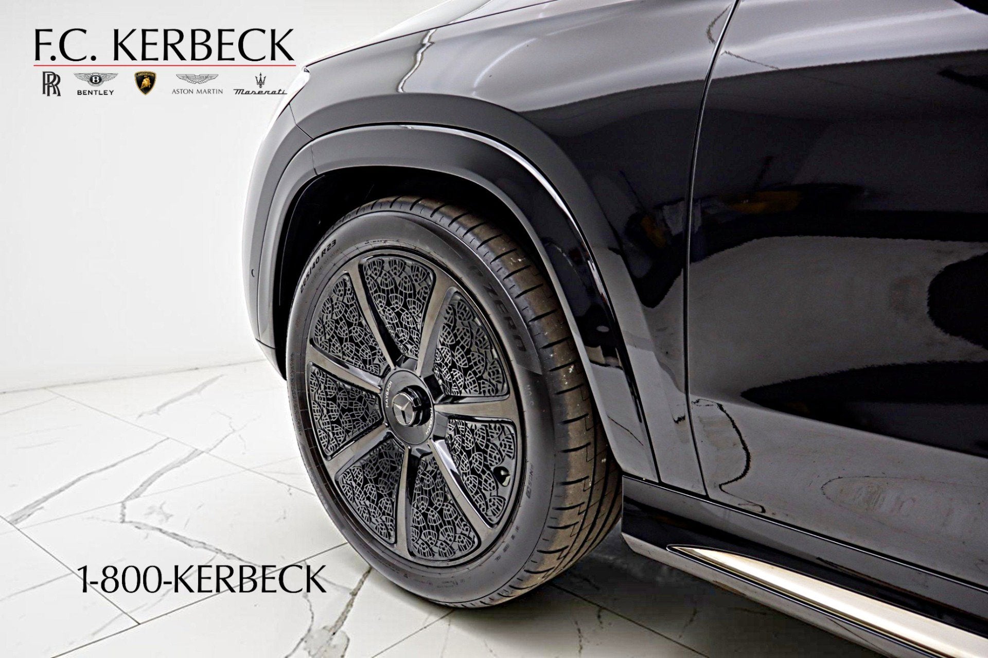 2026 Mercedes-Benz Maybach GLS 600 Maybach GLS 600