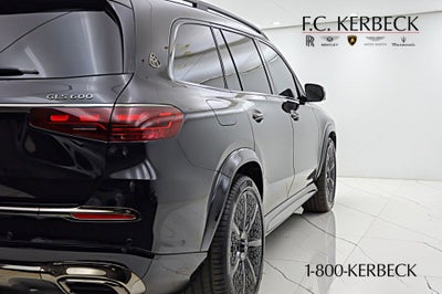 2026 Mercedes-Benz Maybach GLS 600 Maybach GLS 600
