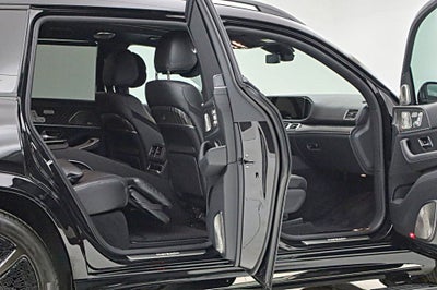 2026 Mercedes-Benz Maybach GLS 600 Maybach GLS 600