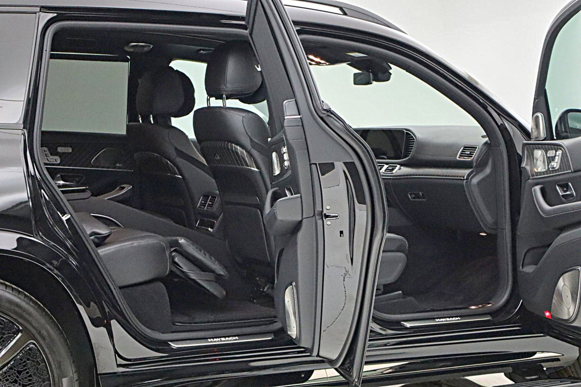 2026 Mercedes-Benz Maybach GLS 600 Maybach GLS 600