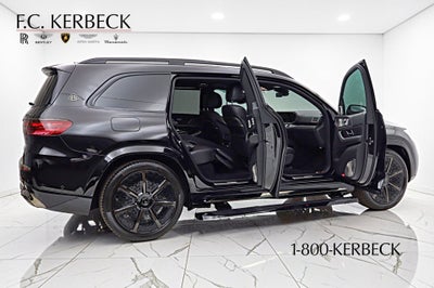 2026 Mercedes-Benz Maybach GLS 600 Maybach GLS 600