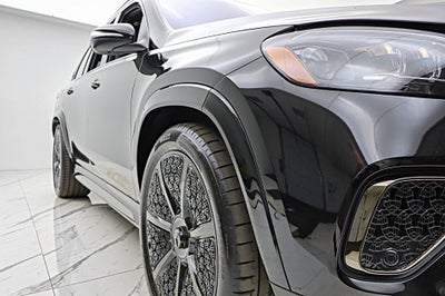 2026 Mercedes-Benz Maybach GLS 600 Maybach GLS 600