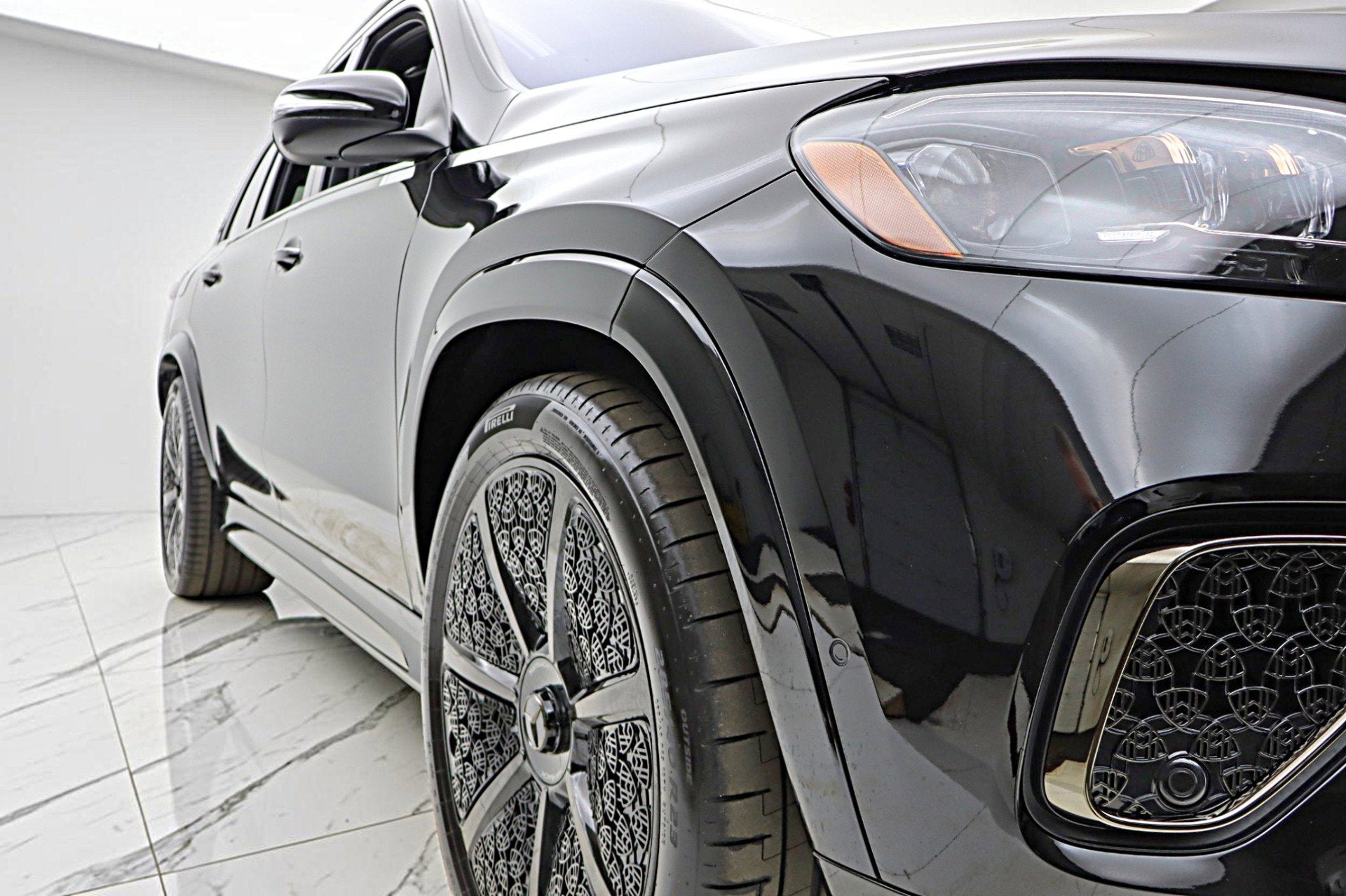 2026 Mercedes-Benz Maybach GLS 600 Maybach GLS 600