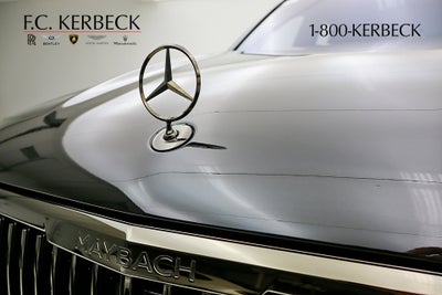 2026 Mercedes-Benz Maybach GLS 600 Maybach GLS 600