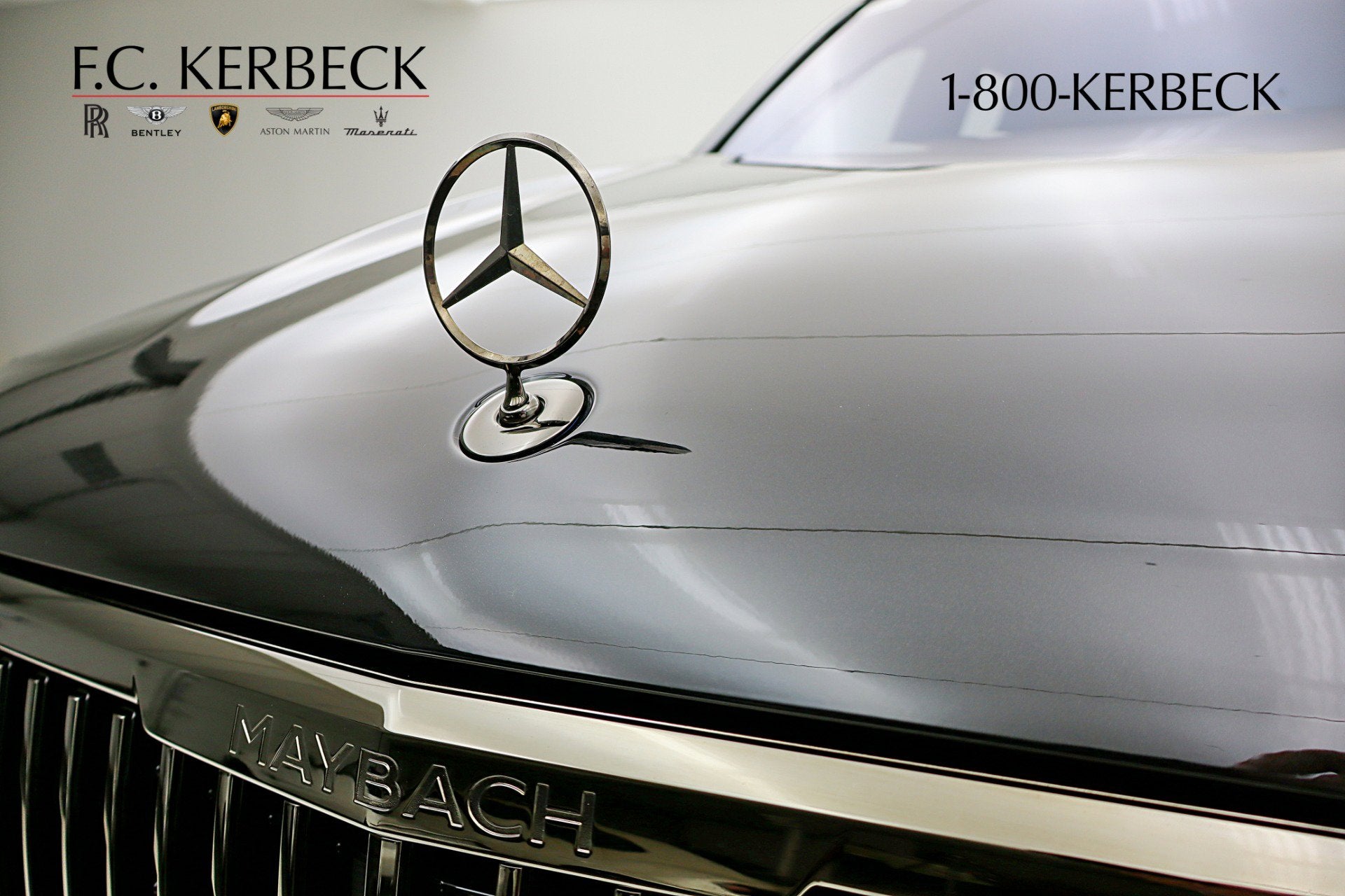 2026 Mercedes-Benz Maybach GLS 600 Maybach GLS 600