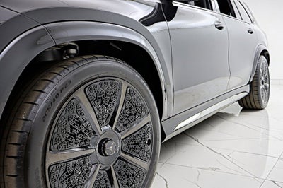 2026 Mercedes-Benz Maybach GLS 600 Maybach GLS 600