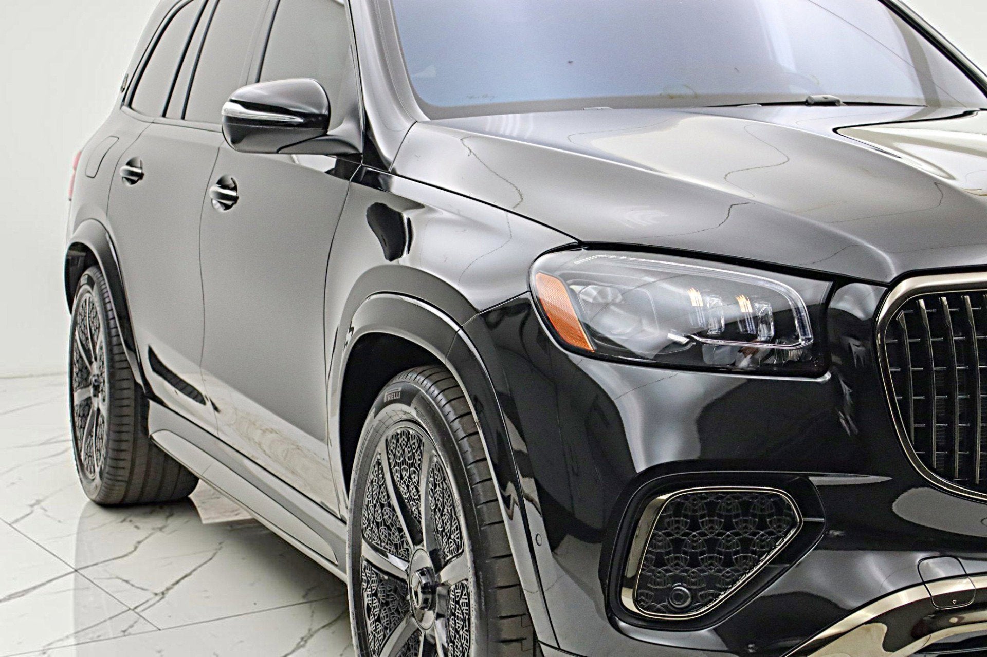 2026 Mercedes-Benz Maybach GLS 600 Maybach GLS 600