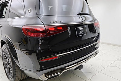 2026 Mercedes-Benz Maybach GLS 600 Maybach GLS 600