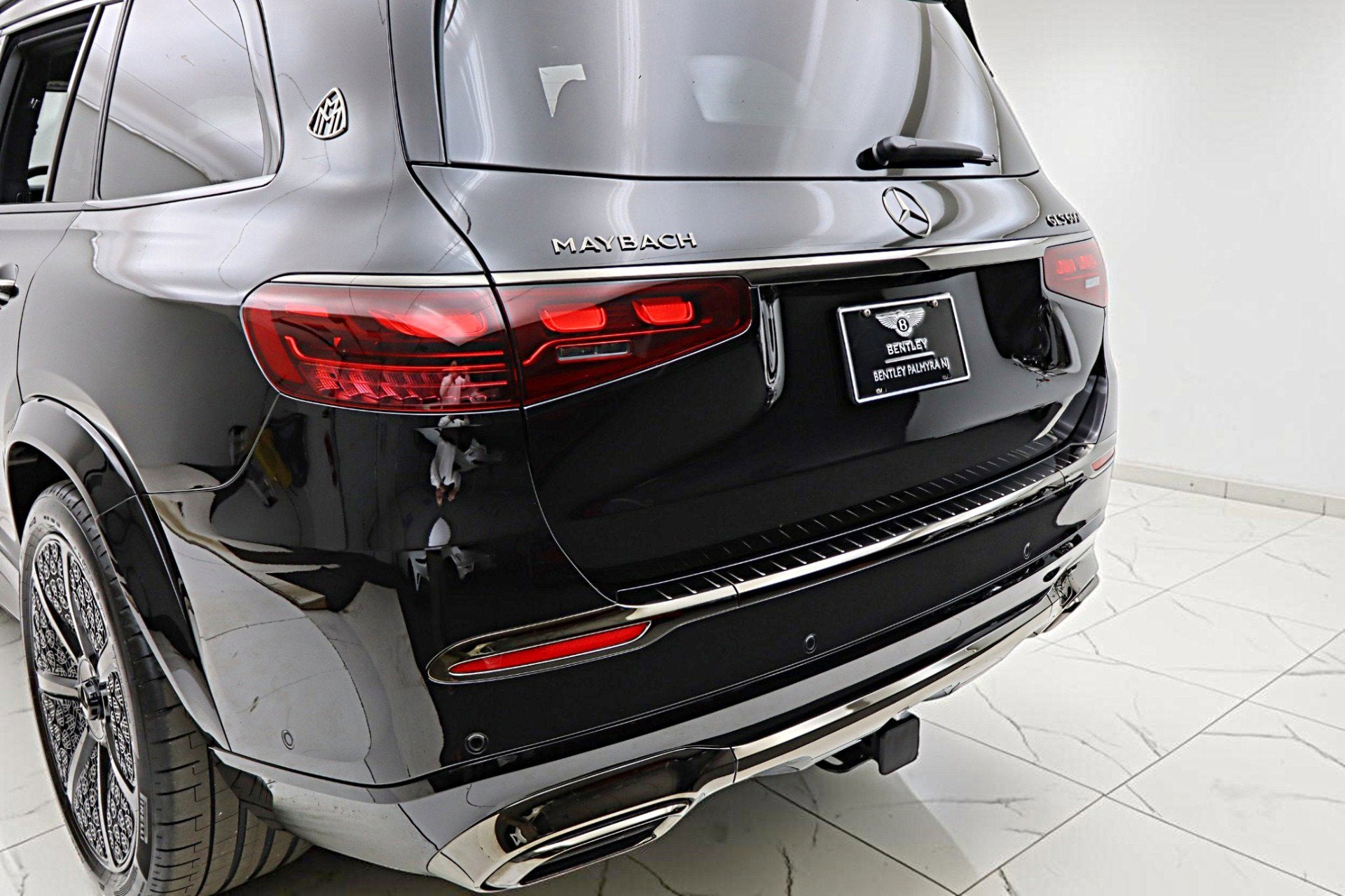 2026 Mercedes-Benz Maybach GLS 600 Maybach GLS 600