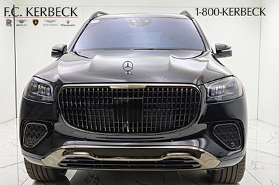 2026 Mercedes-Benz Maybach GLS 600 Maybach GLS 600