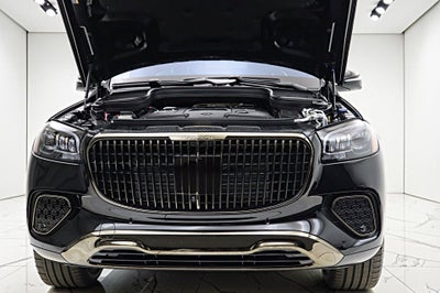 2026 Mercedes-Benz Maybach GLS 600 Maybach GLS 600