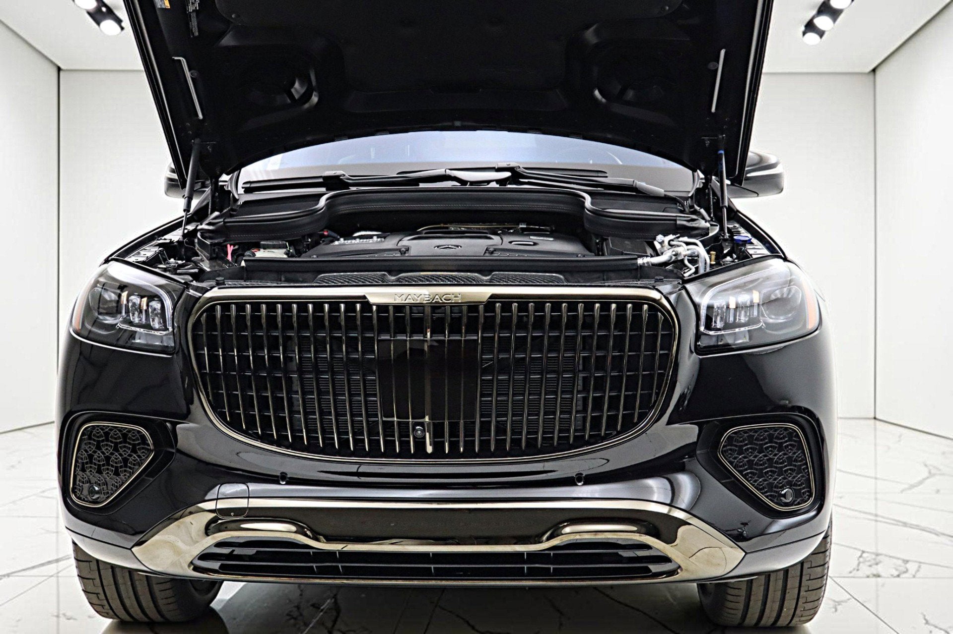 2026 Mercedes-Benz Maybach GLS 600 Maybach GLS 600