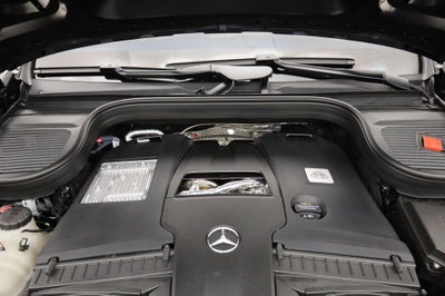 2026 Mercedes-Benz Maybach GLS 600 Maybach GLS 600