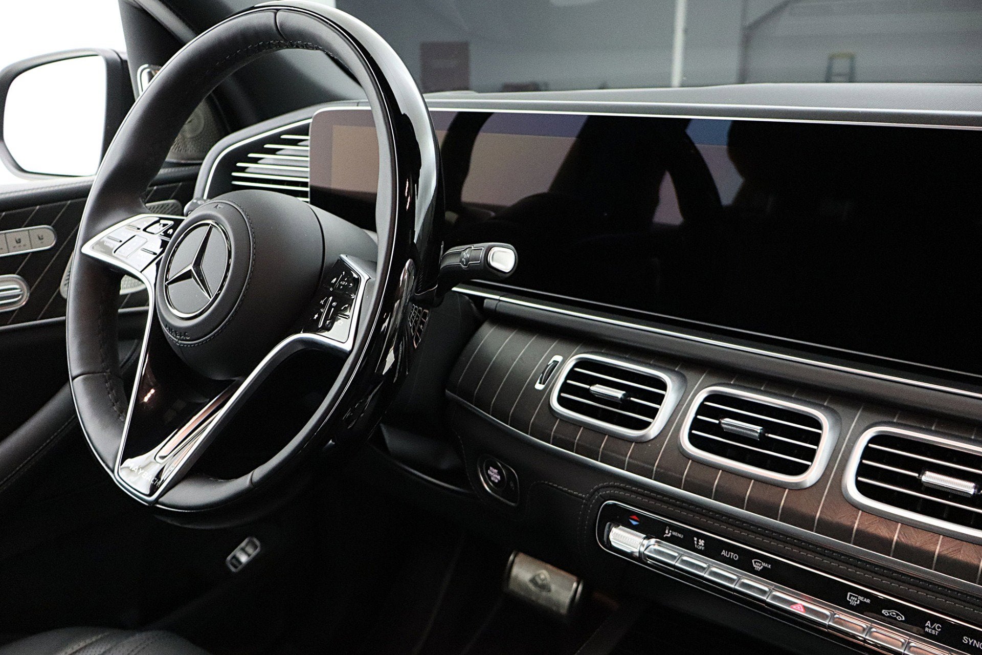 2026 Mercedes-Benz Maybach GLS 600 Maybach GLS 600