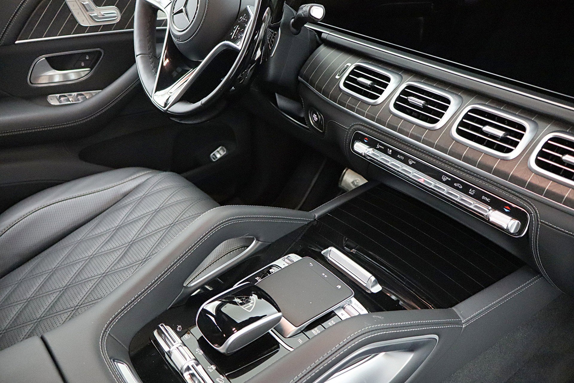 2026 Mercedes-Benz Maybach GLS 600 Maybach GLS 600