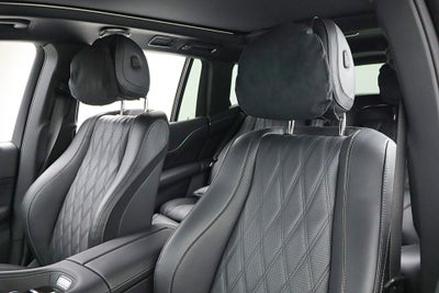 2026 Mercedes-Benz Maybach GLS 600 Maybach GLS 600