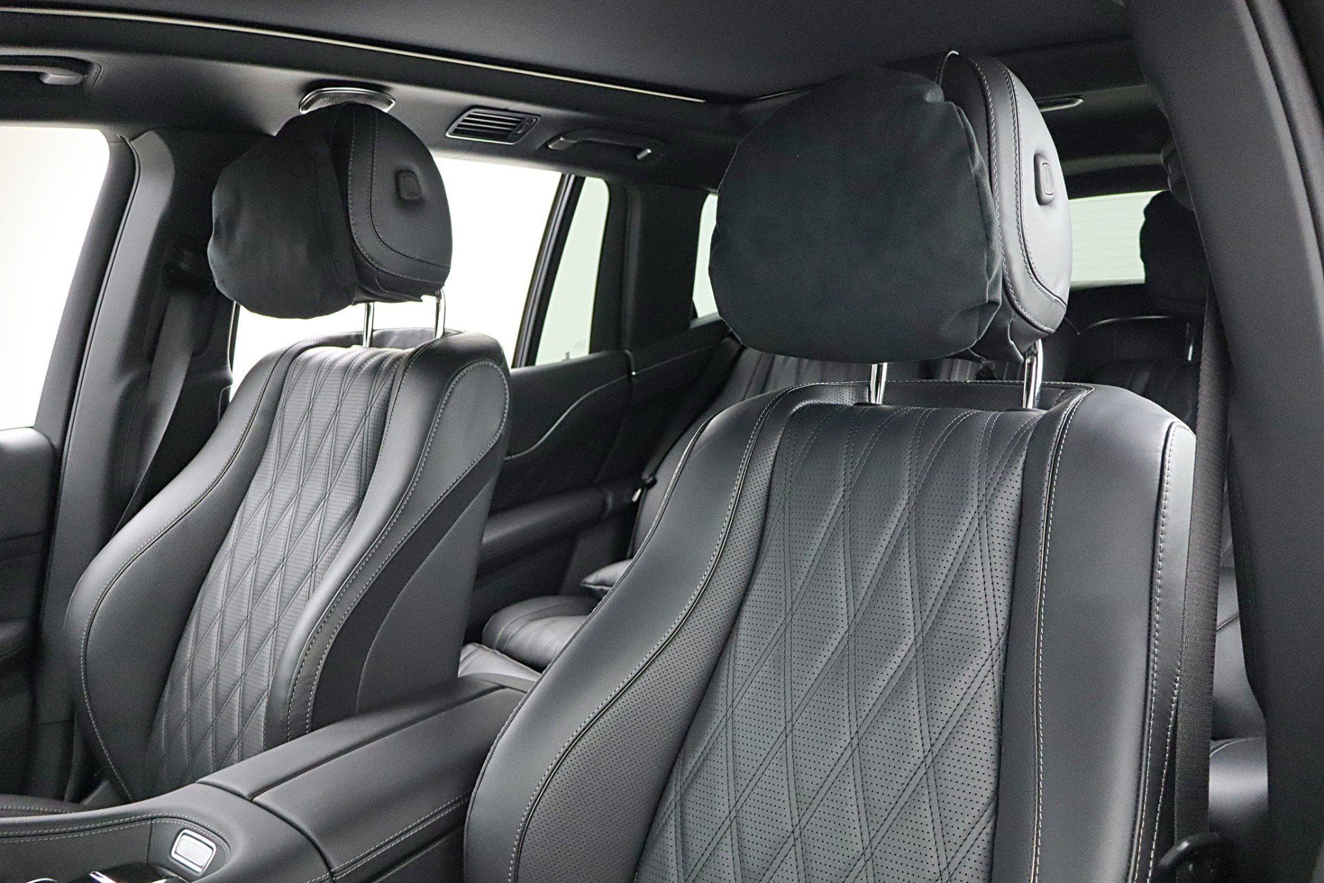 2026 Mercedes-Benz Maybach GLS 600 Maybach GLS 600